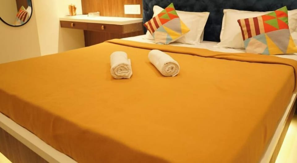 Double Room, City View | Free WiFi