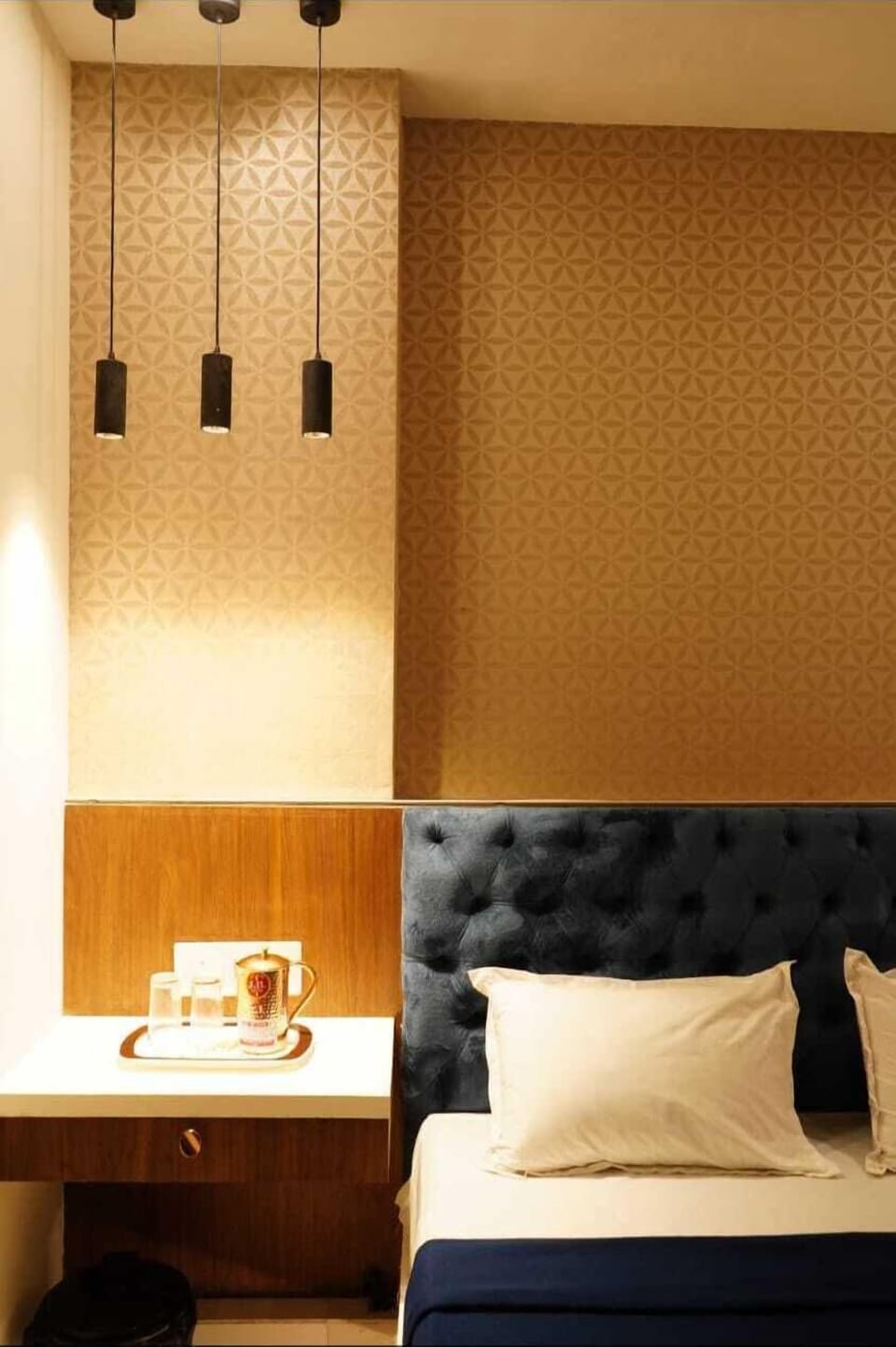 Double Room, City View | Free WiFi