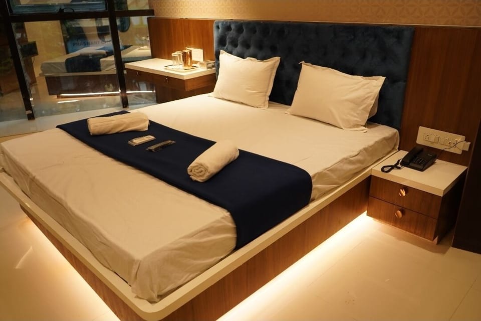 Double Room, City View | Free WiFi