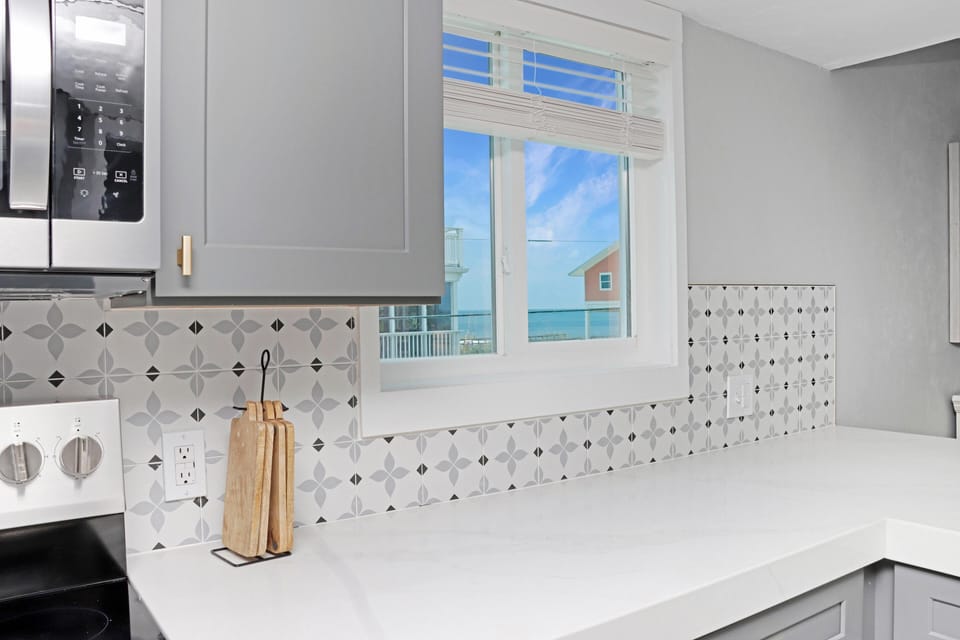 House, Multiple Beds (Casita Azul) | Private kitchen | Oven, toaster