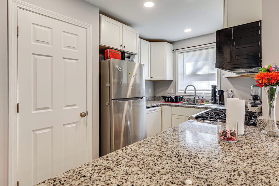 Kitchen | Keurig Coffee Maker | Dishwasher