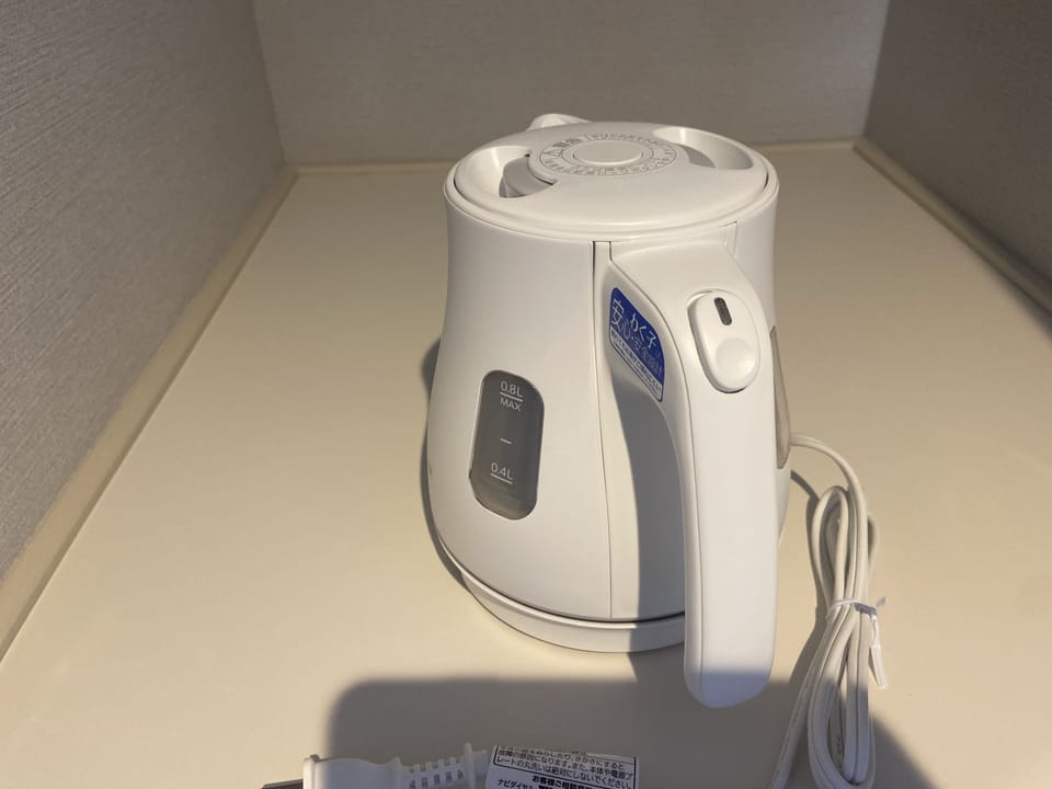 Room amenity