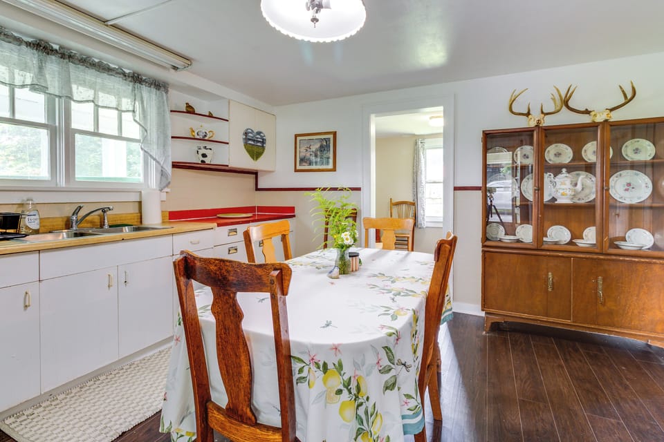 Kitchen | 1st Floor