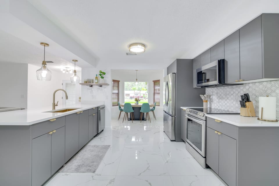 Kitchen | Dishwasher | Cooking Basics