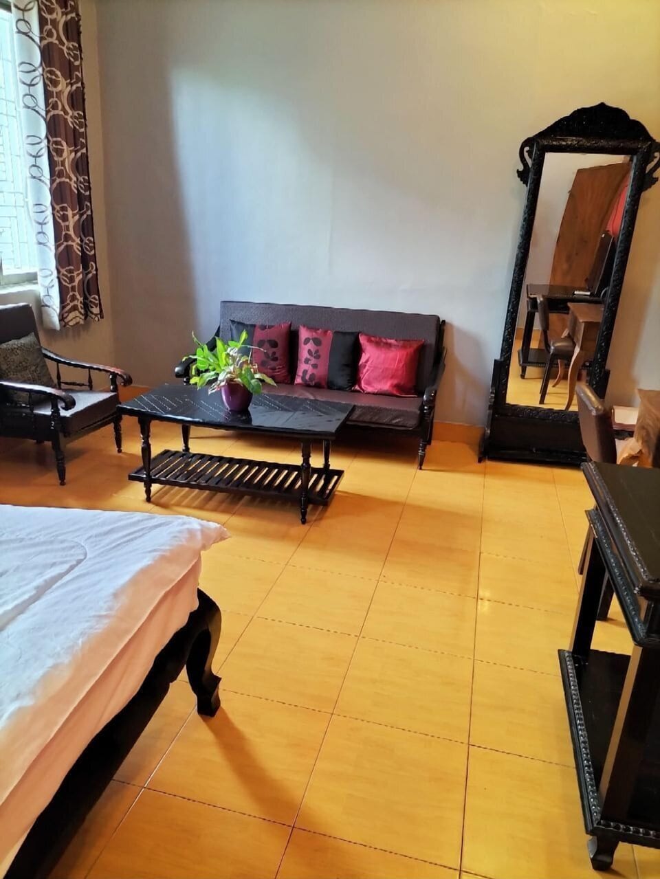 Double Room, Balcony, River View | Free WiFi