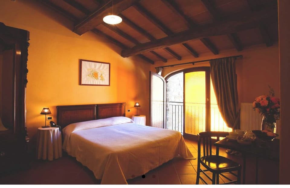 Deluxe Quadruple Room, Garden View