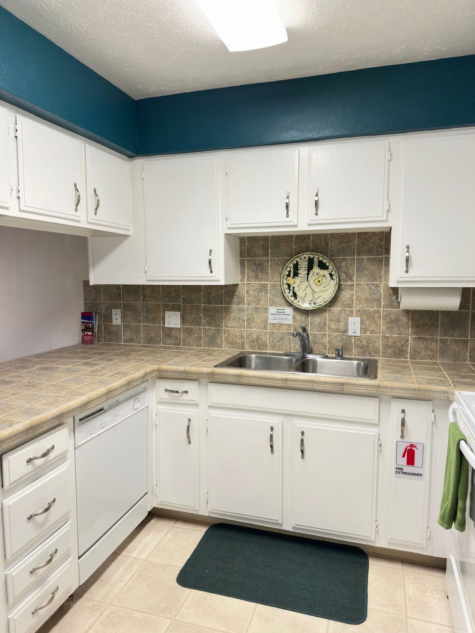 A well-stocked kitchen makes meal prep easy for families and groups