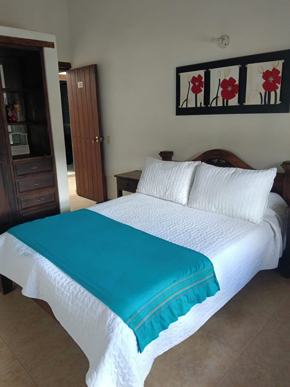 Classic Double Room | WiFi (free)