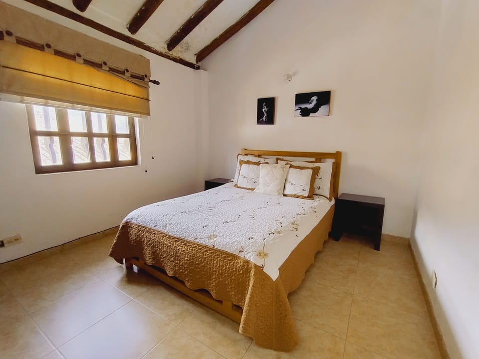 Classic Double Room | WiFi (free)