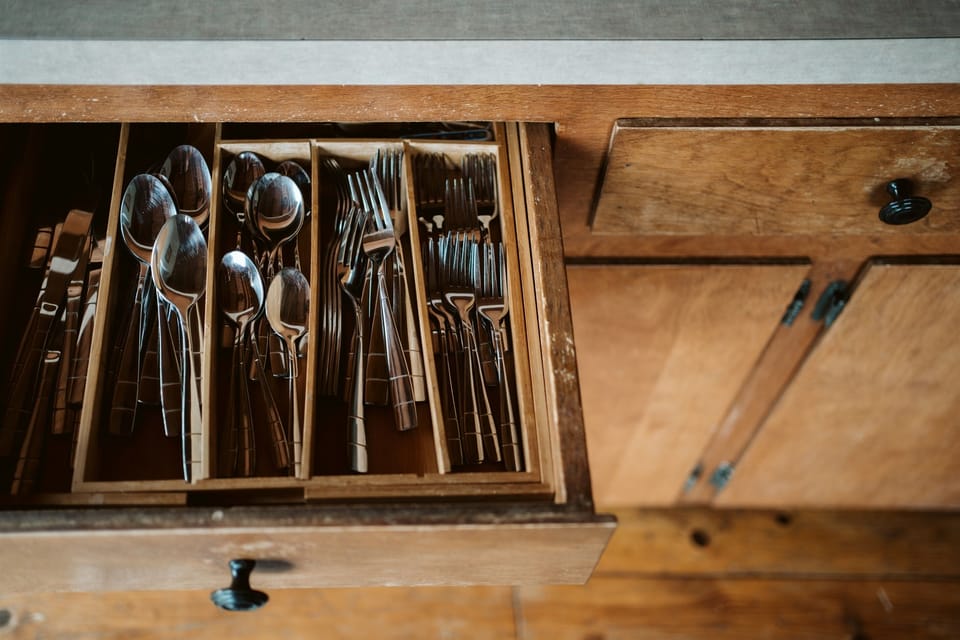 Silverware