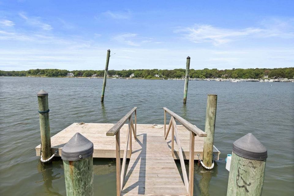 Private dock
