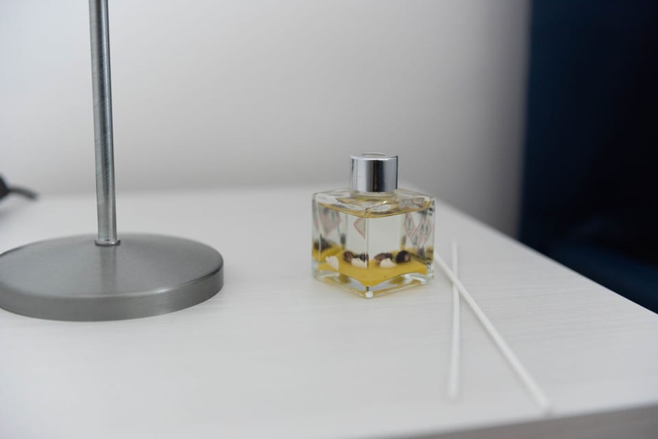 Apartment, 1 Bedroom | Minibar, in-room safe, desk, iron/ironing board (on request)