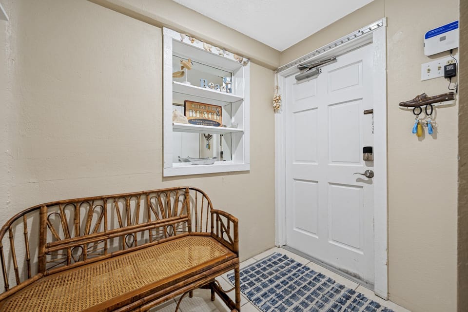 Condo Entrance