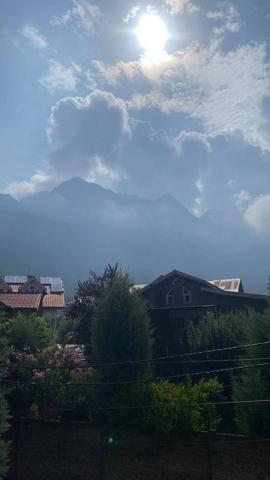 Room, Balcony, Mountain View | WiFi (free)