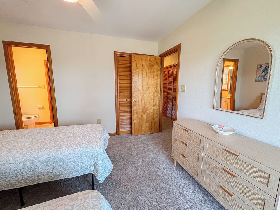 Bedroom 4 2025 - Two Twins - Level 2