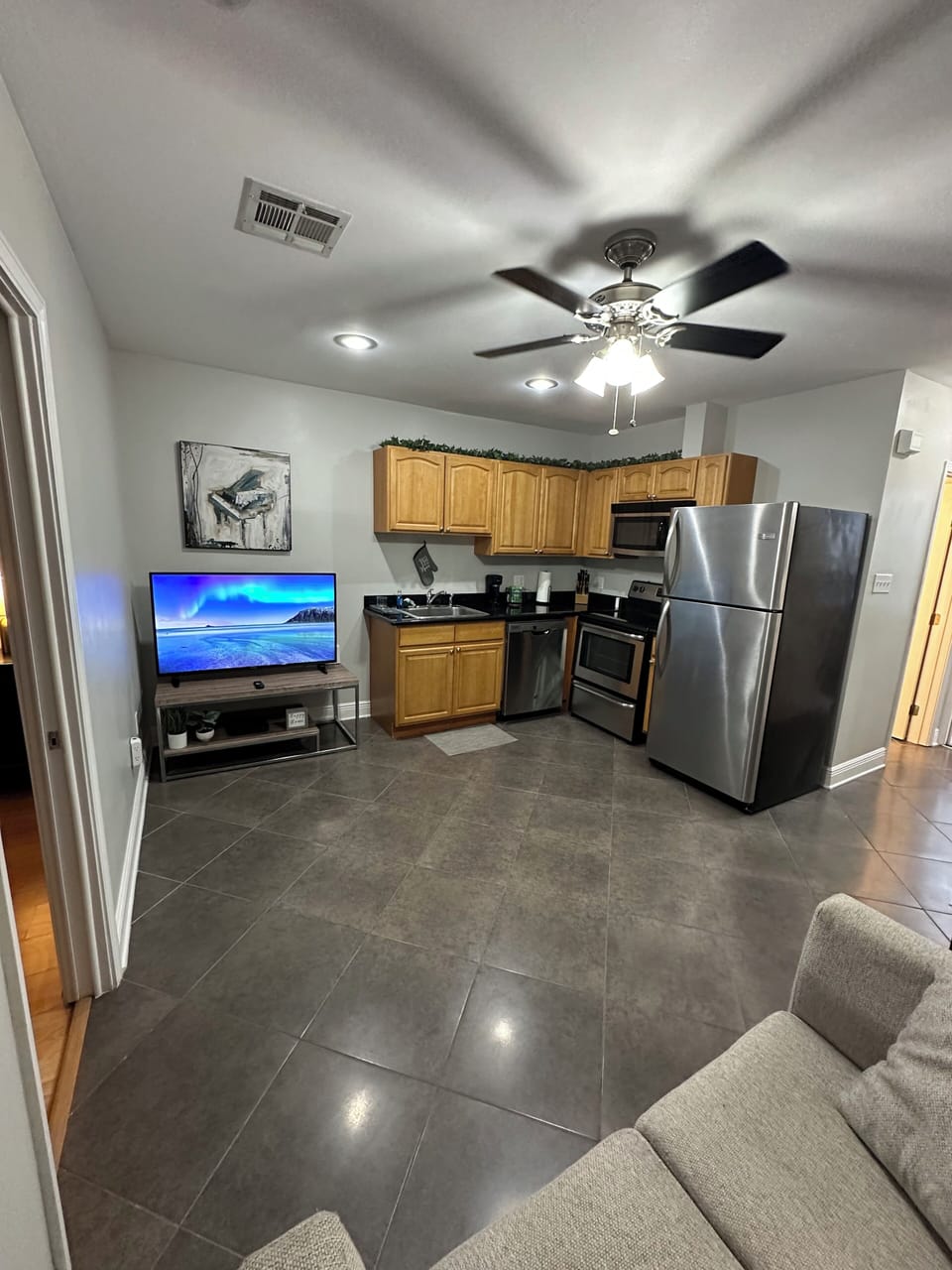 Living area