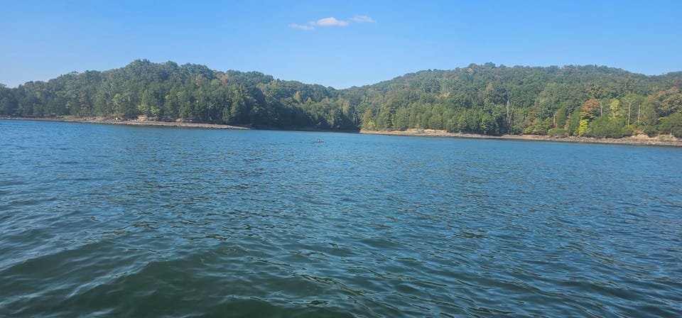 Dale Hollow Lake is simply beautiful anytime of year!