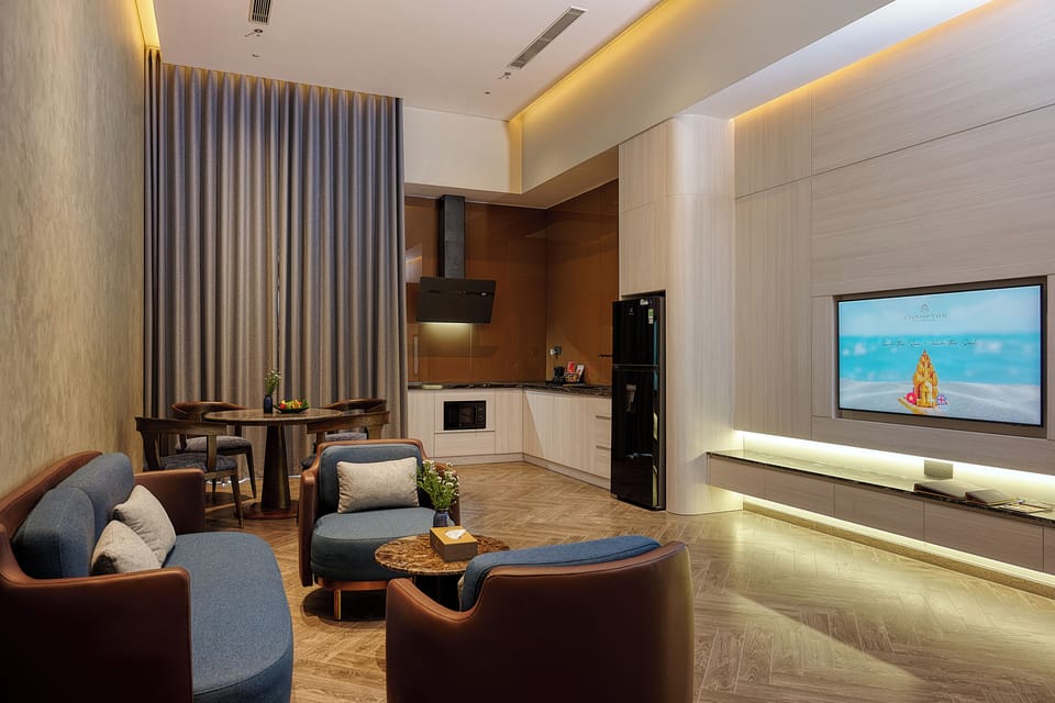 Presidential Suite | Private kitchen | Electric kettle