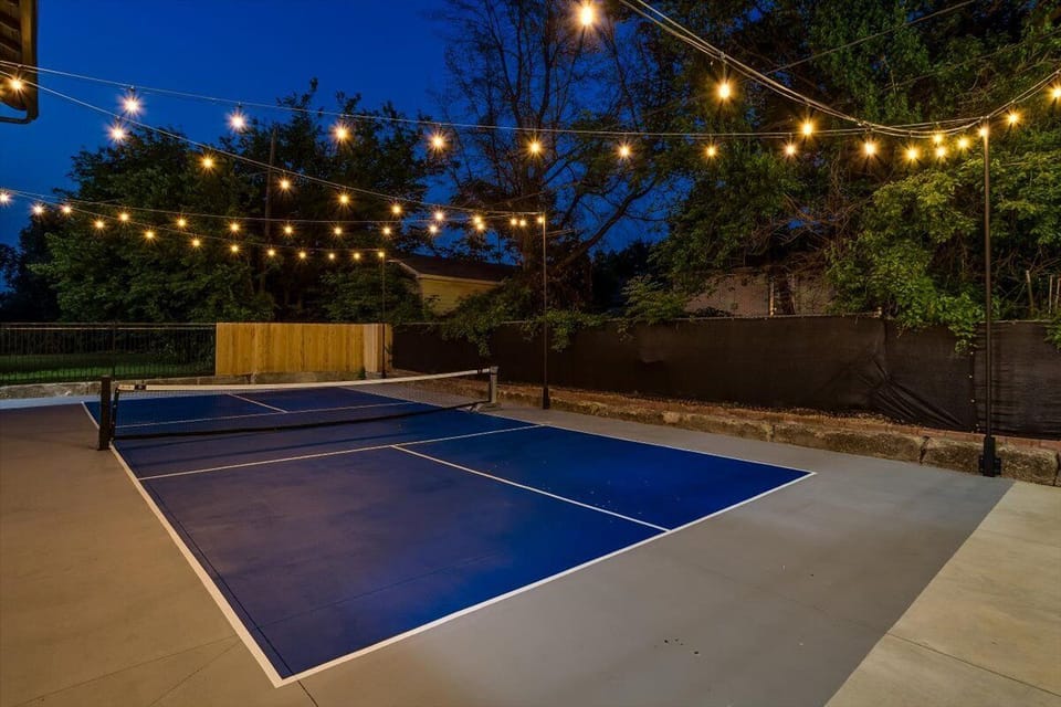 Sport court