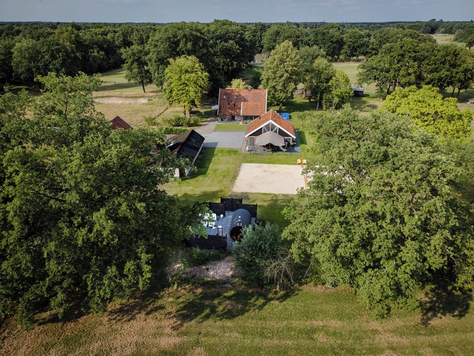 Holiday Home Exterior [summer]