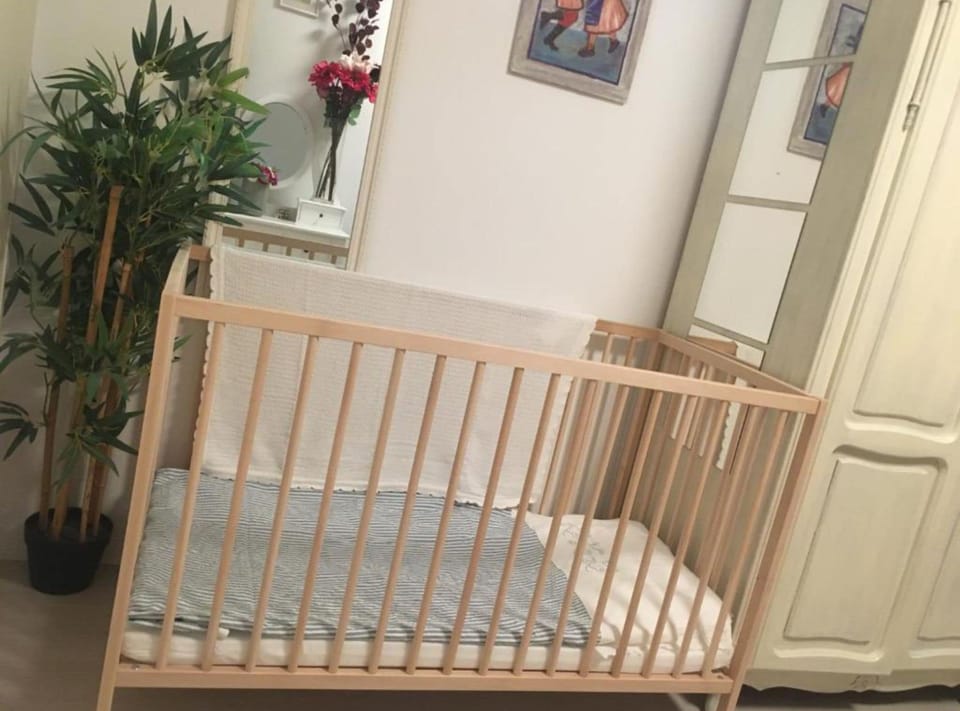 House (Three Bedroom House) | 1 bedroom, cribs/infant beds