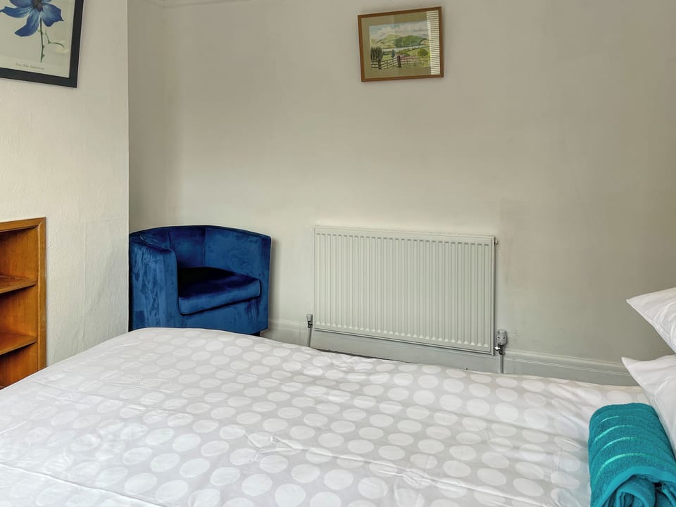 Double bedroom | Blue Cherry Cottage, Penrith