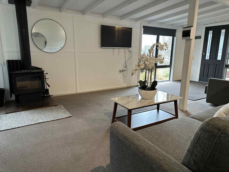 Cosy lounge room