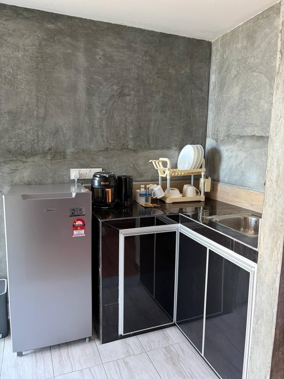 Chalet Queen  | Minibar, iron/ironing board (on request)
