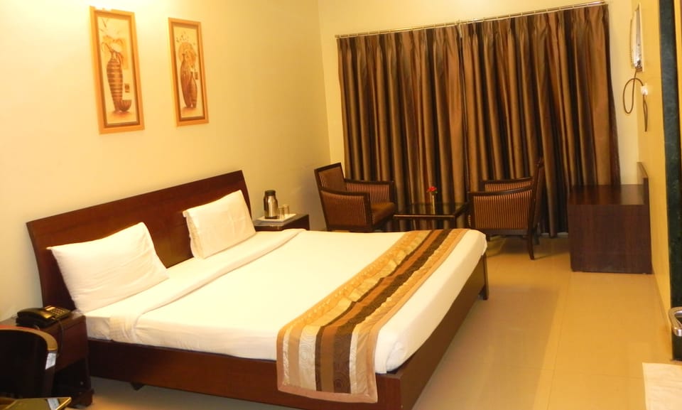 Executive Suite, 1 King Bed