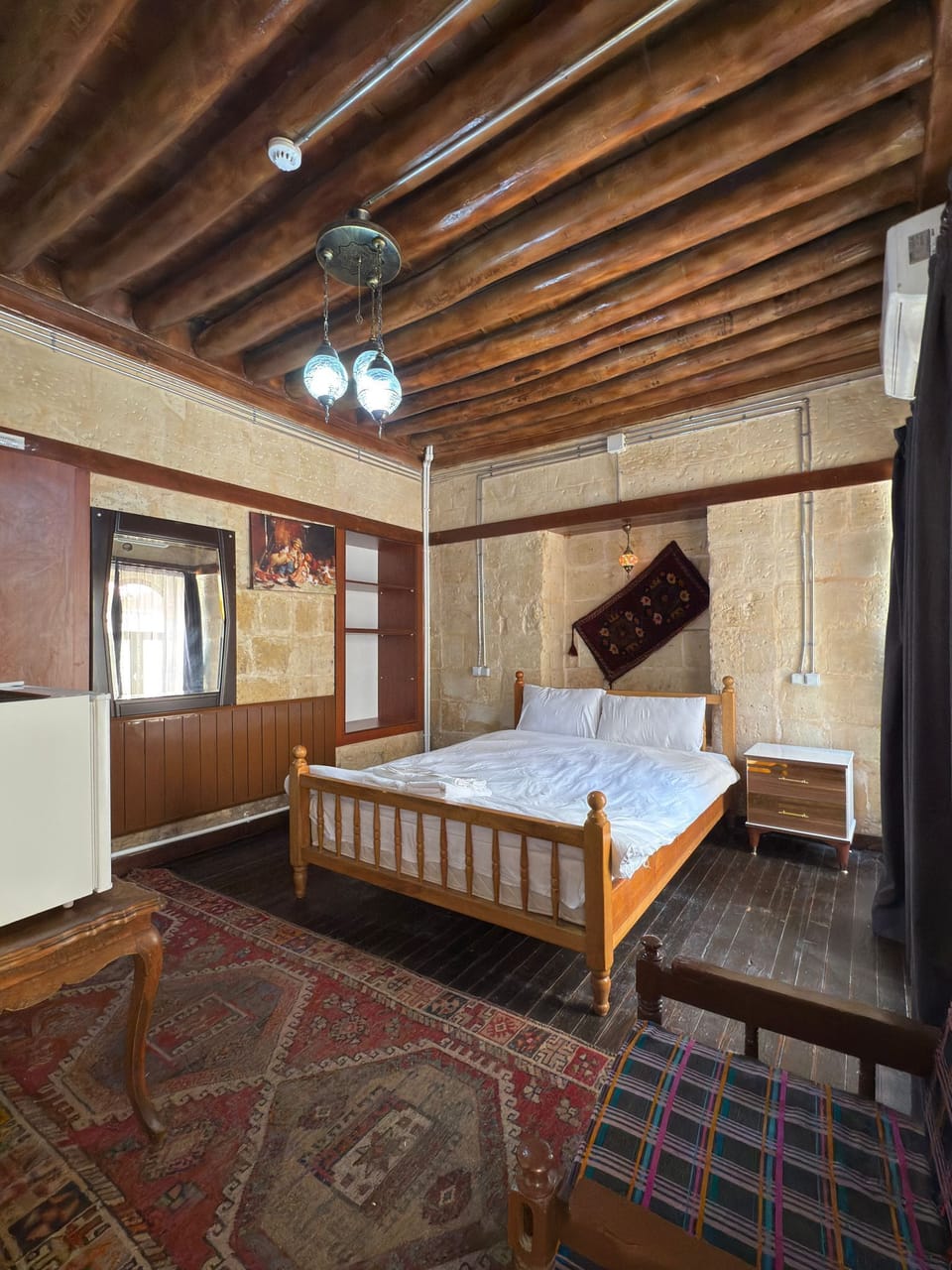 Standard Triple Room, Garden View | Soundproofing, free WiFi