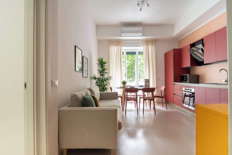 A cozy space to relax