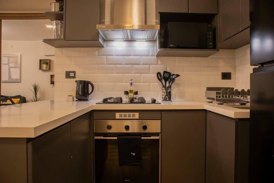 Perfect kitchen