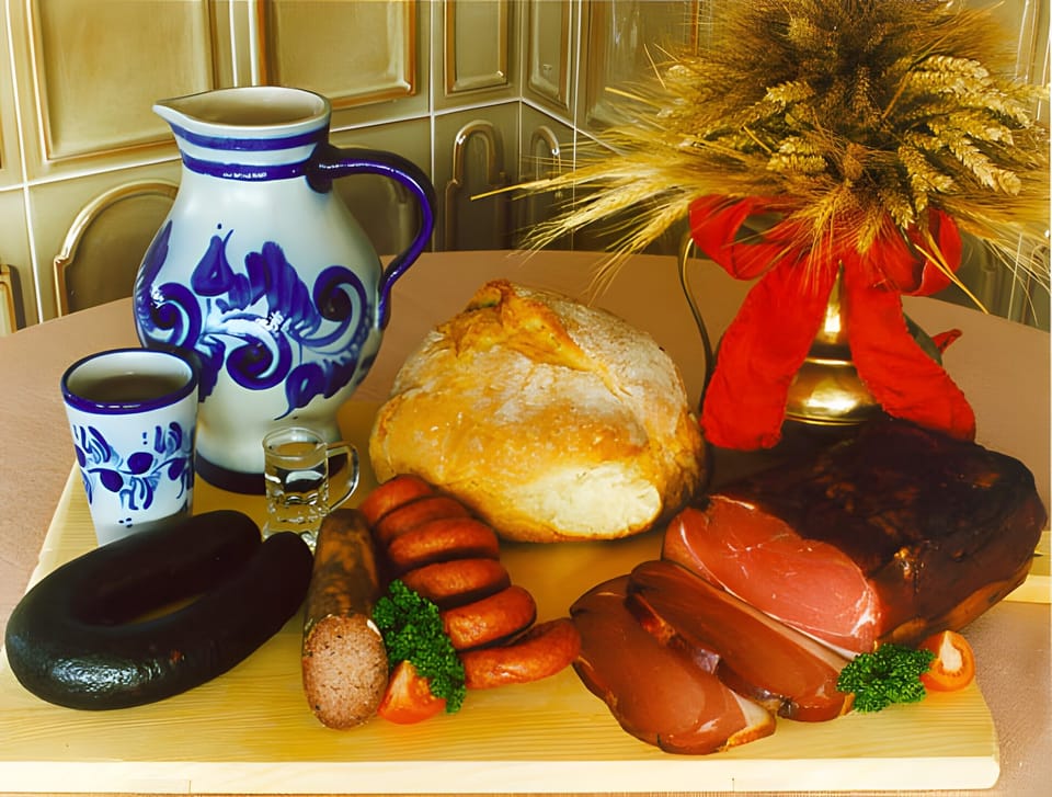 Food and drink