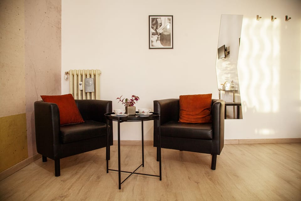 Superior Triple Room, Balcony, City View | Frette Italian sheets, premium bedding, down comforters, minibar
