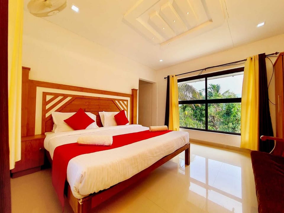 Standard Room | Free WiFi