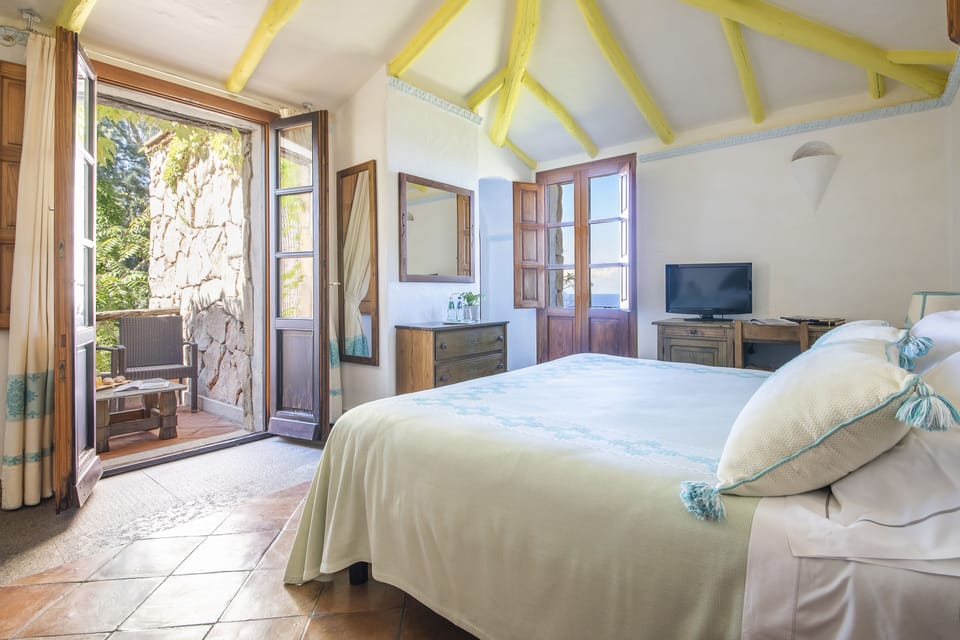 Superior Room | View from room