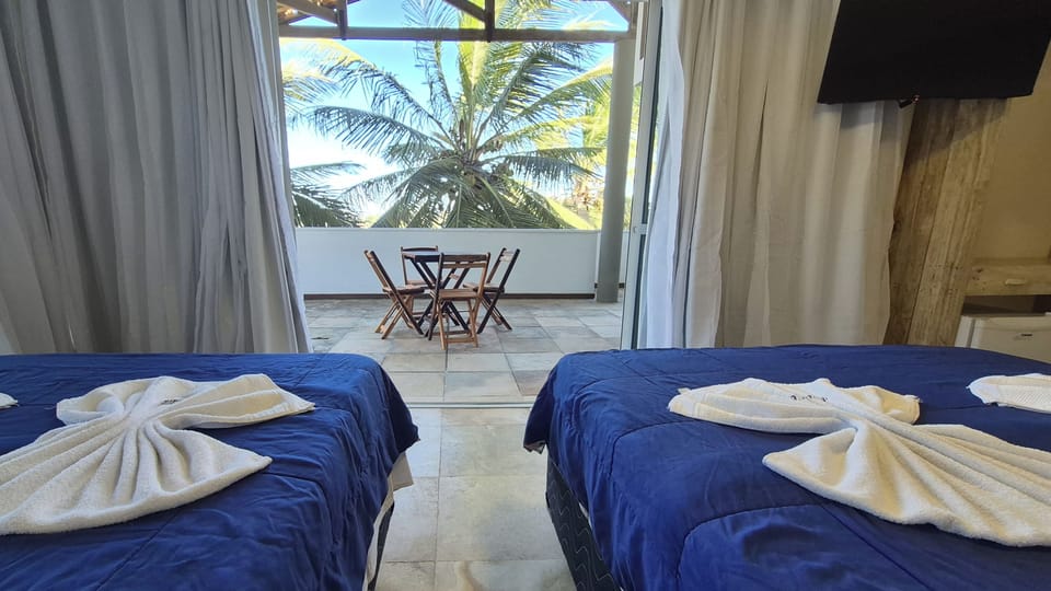 Standard Suite, 1 Bedroom, Ocean View | Egyptian cotton sheets, down comforters, desk, laptop workspace
