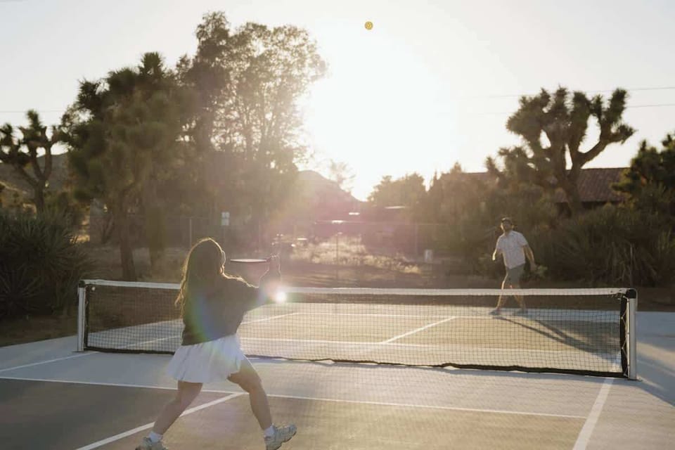 Sport court