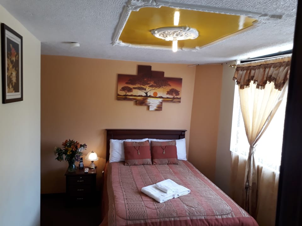 Double Room | Iron/ironing board (on request), WiFi (free)