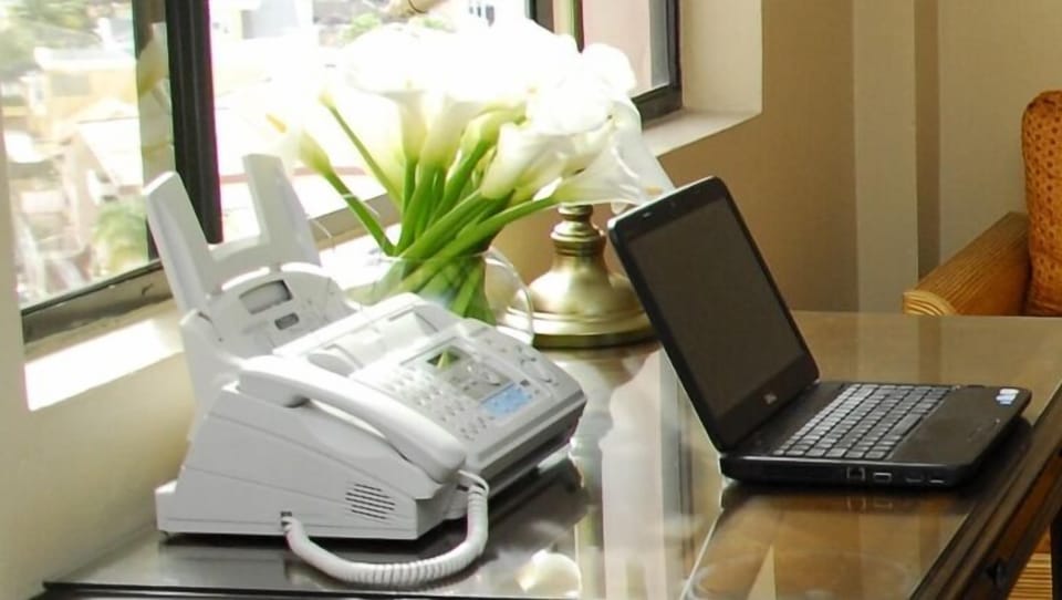 Business center