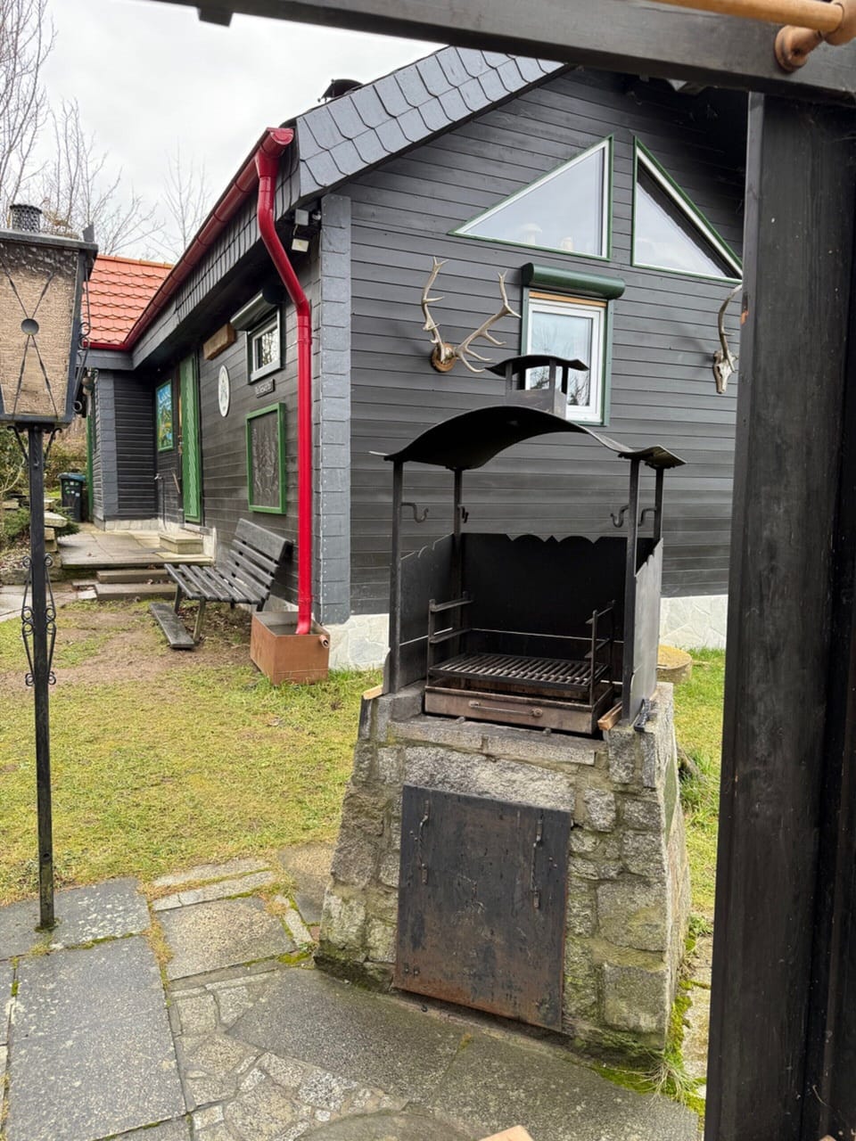 House | Terrace/patio