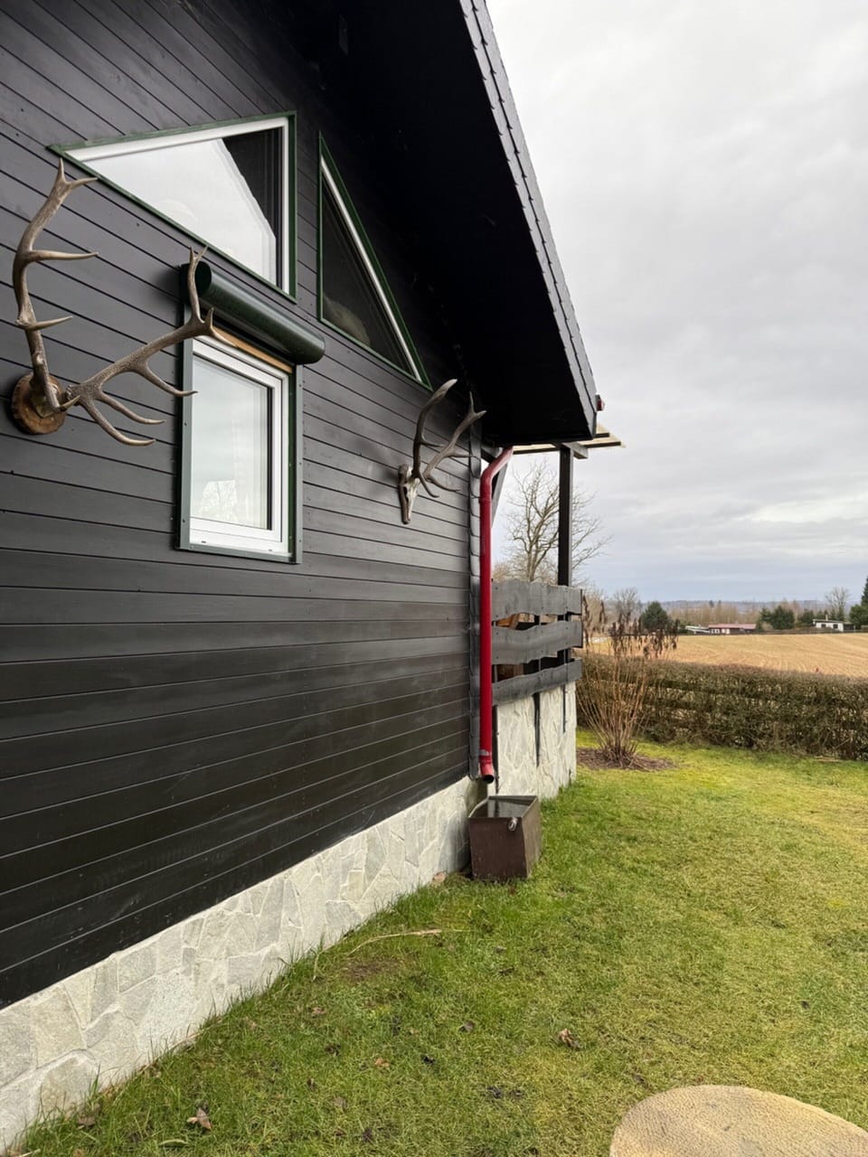 House | Exterior detail