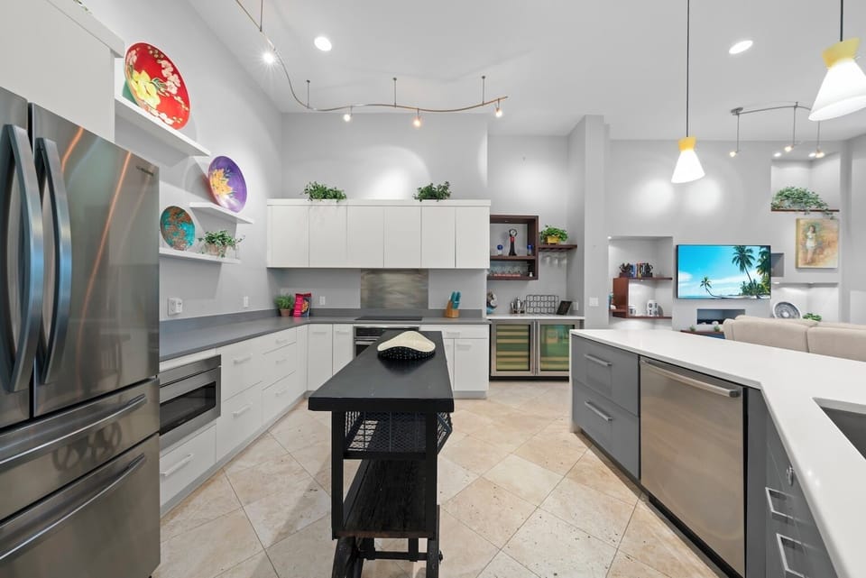Private kitchen