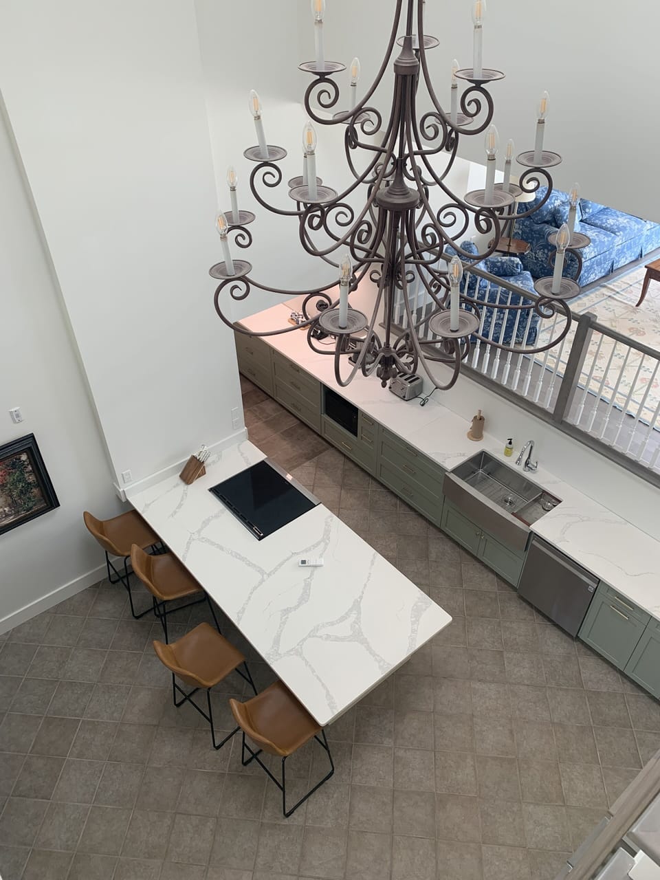 Spry Seven - 2 bedroom, 2 1/2 bathroom, multi-level, stunning views | Private kitchen | Microwave
