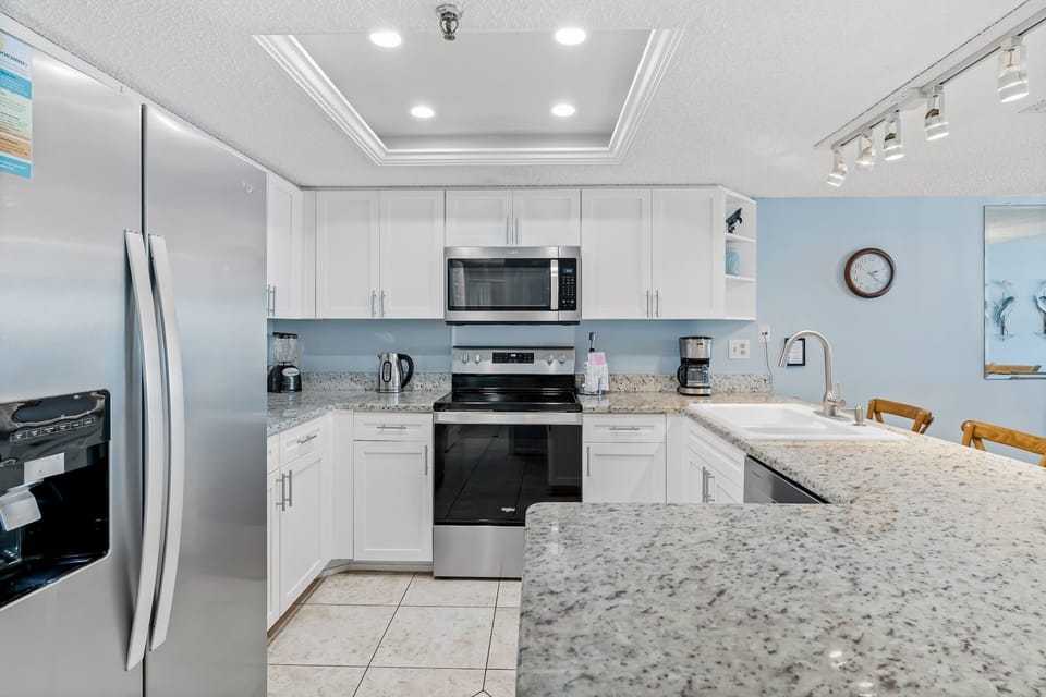 Sand Dollar 207 at JC Resorts