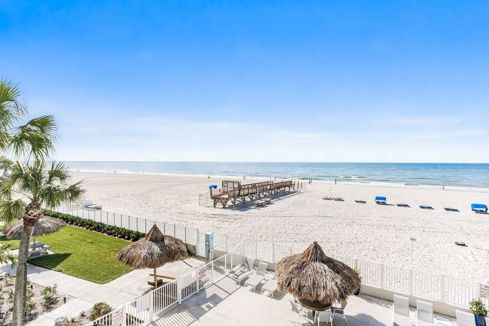 Sand Dollar 208 at JC Resorts