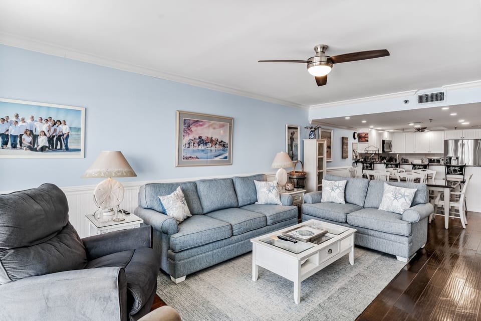 Sand Dollar 208 at JC Resorts