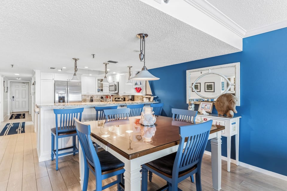 JC Resorts Sand Dollar 210 Dining Room Indian Shores-1(2048 Pixels)14