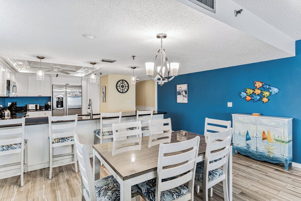 JC Resorts Sand Dollar 311 Dining Room Indian Shores-2(2048 Pixels)13