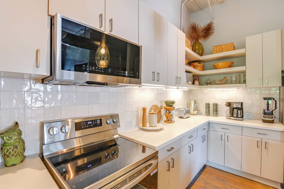 Apartment (2 Bedrooms) | Interior